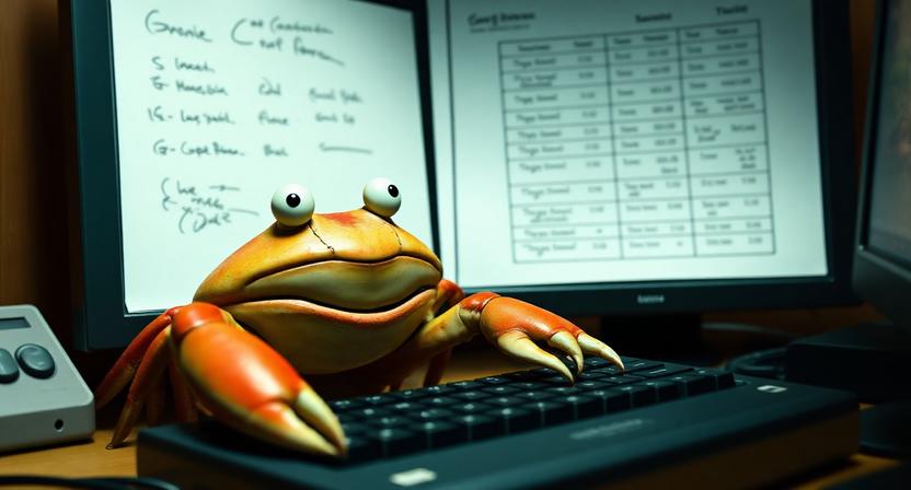 Ferris using the keyboard to work with data /posts/rust_use_oracle_db26ai_with_oracle_crate_2/header-image.jpg